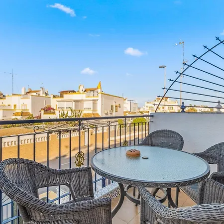 Apartment Casa Feliz Torrevieja
