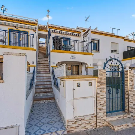 Apartment Casa Feliz Torrevieja